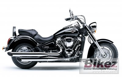 2008 Kawasaki Vulcan 2000 Classic photo